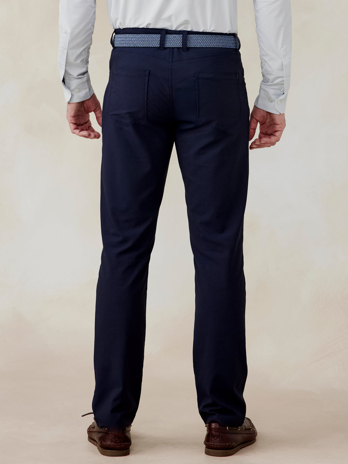 tasc Performance Motion Pant Tailored Fit - Classic Navy