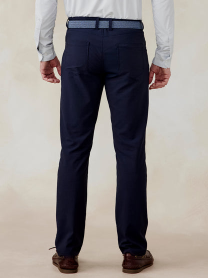 tasc Performance Motion Pant Tailored Fit - Classic Navy
