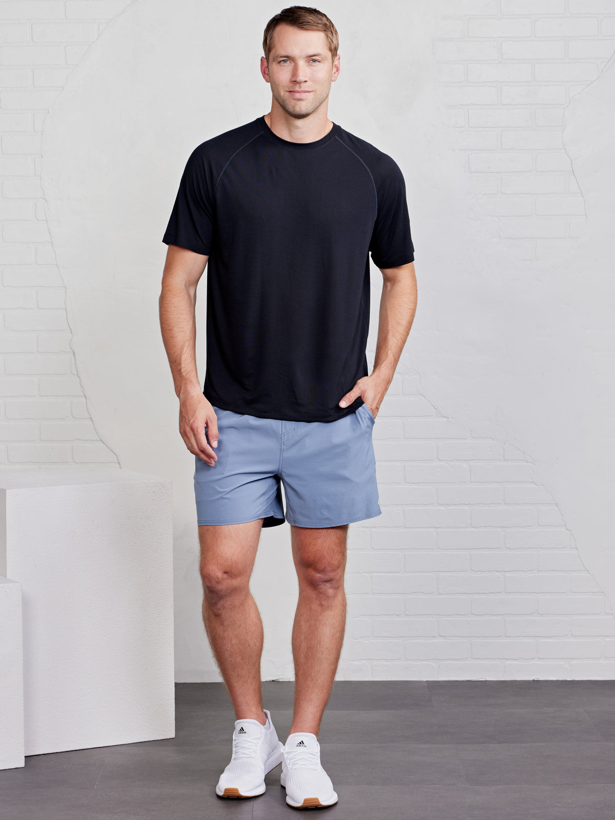 tasc Performance Vital 5in 2-in-1 Short