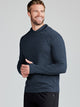 Classic Navy Heather