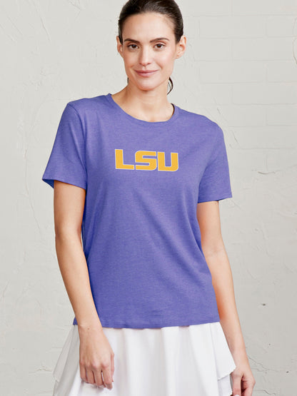 tasc Performance All Day T-Shirt - LSU