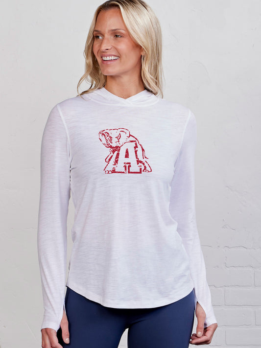 tasc Performance Recess Lightweight Hoodie - Alabama