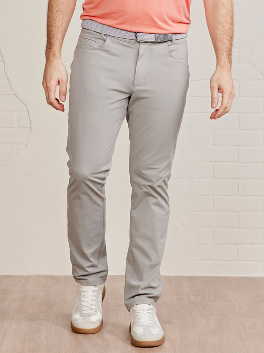 tasc Performance Balance Stretch Pant 30in - Smoke