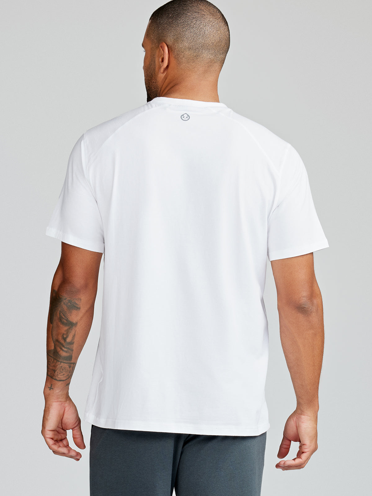 tasc Performance Carrollton Fitness T-Shirt - Classic Navy
