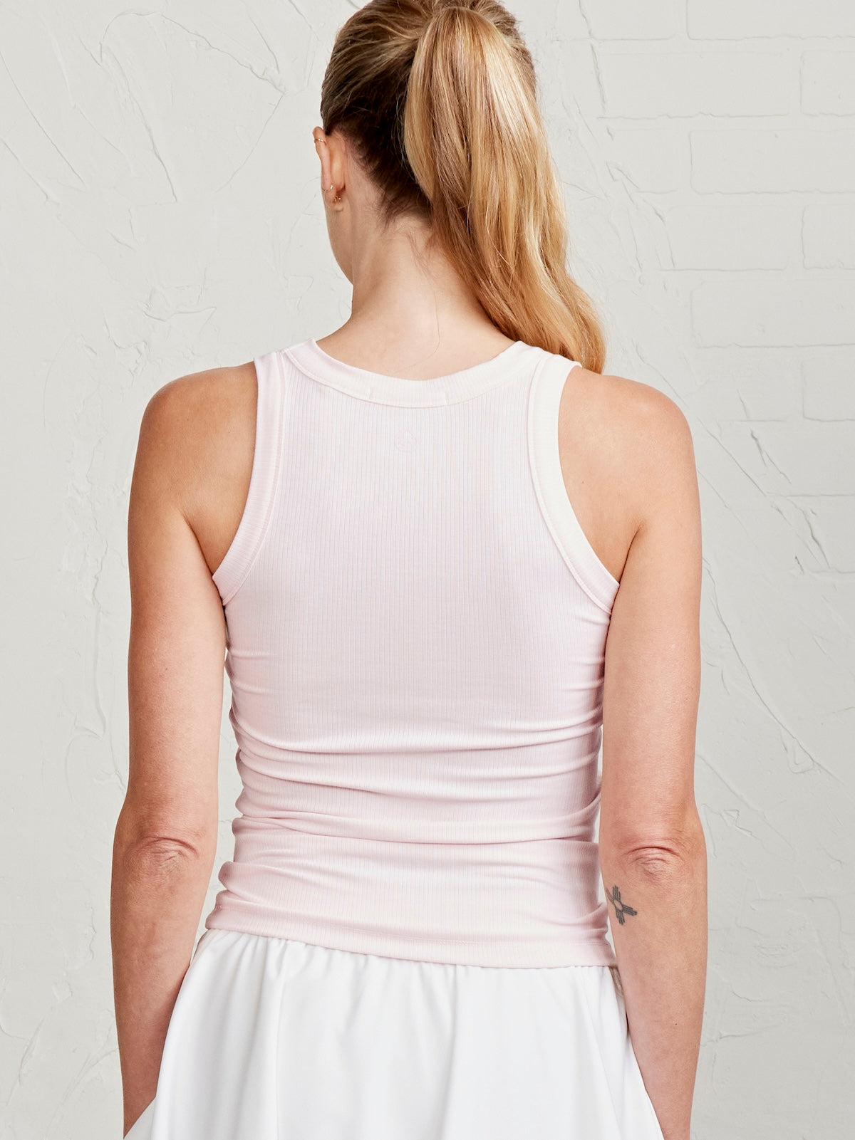 tasc Performance MicroLuxe Rib Tank