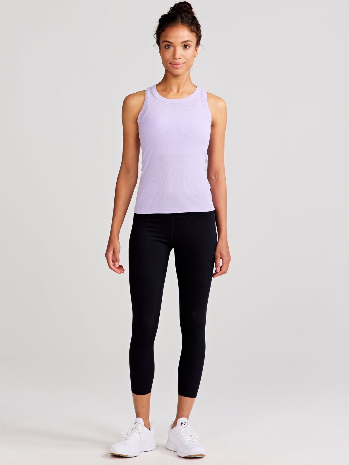 tasc Performance MicroLuxe Rib Tank