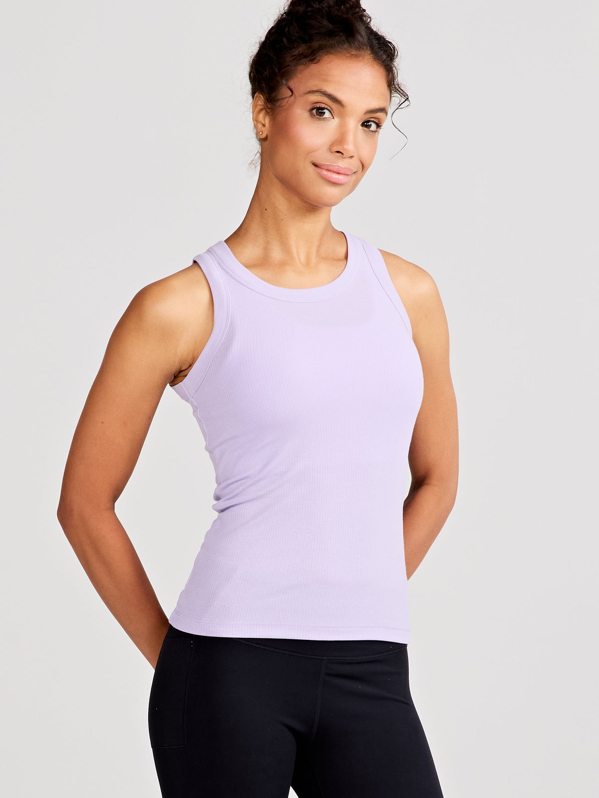 tasc Performance MicroLuxe Rib Tank