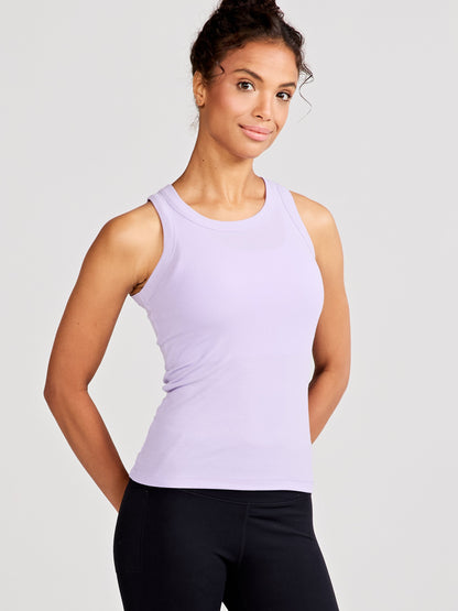 tasc Performance MicroLuxe Rib Tank