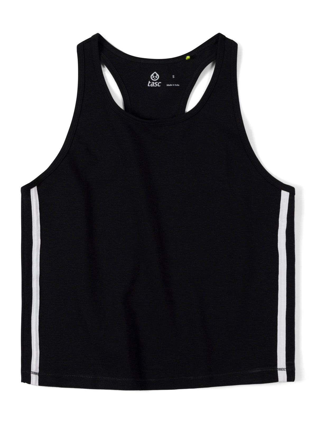 tasc Performance ALLways Side Stripe Tank