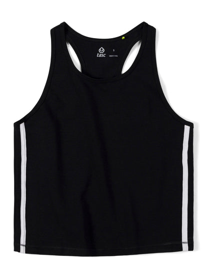 tasc Performance ALLways Side Stripe Tank