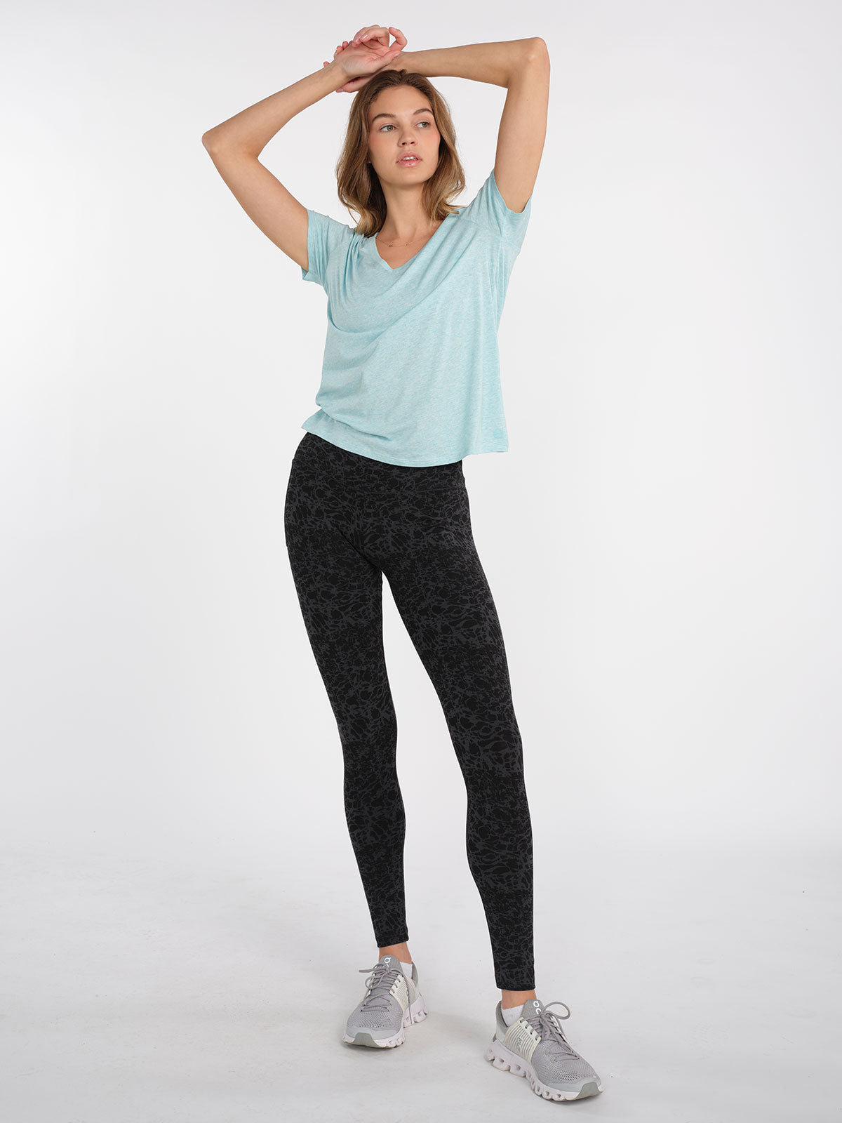 tasc Performance ALLways Full Length Pocket Legging