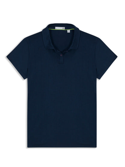 tasc Performance Air Polo - Classic Navy