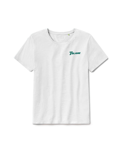 tasc Performance All Day T-Shirt - White