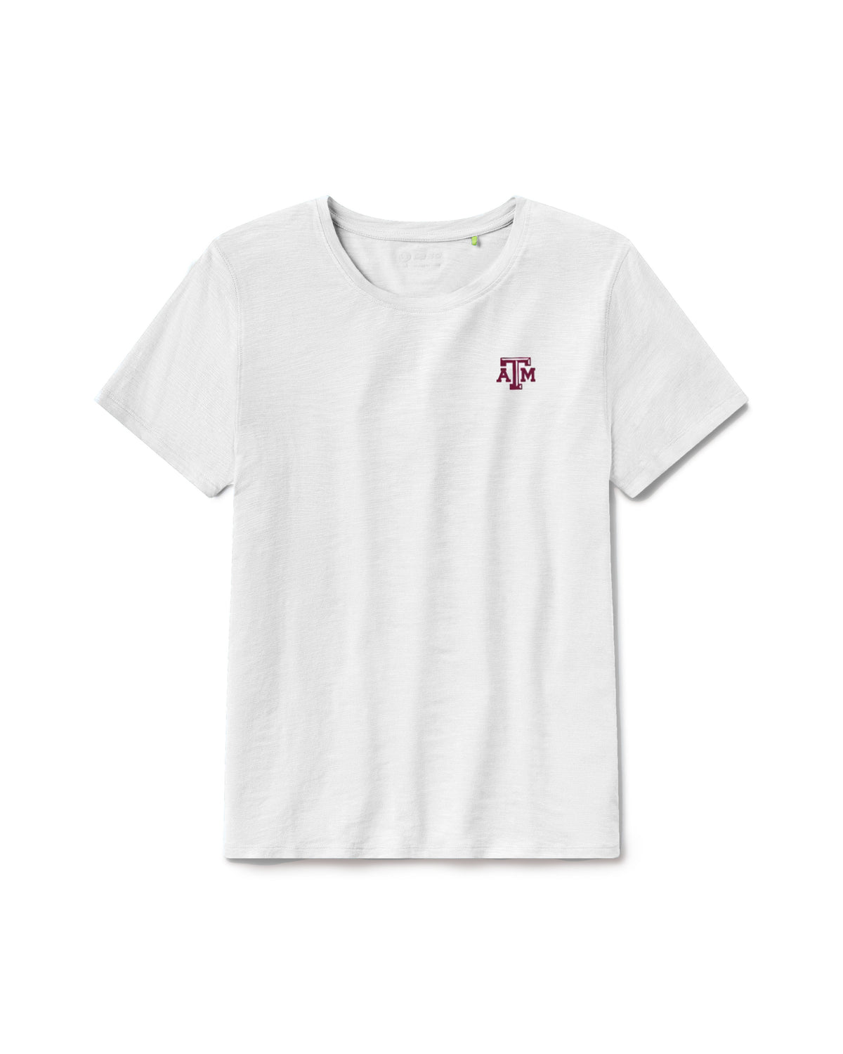 tasc Performance All Day T-Shirt - White