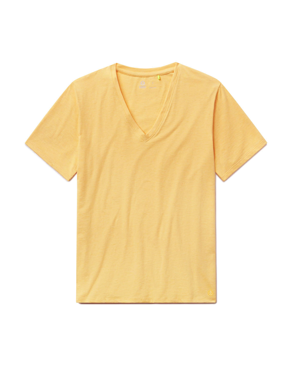 tasc Performance All Day V-Neck T-Shirt - Sun Heather