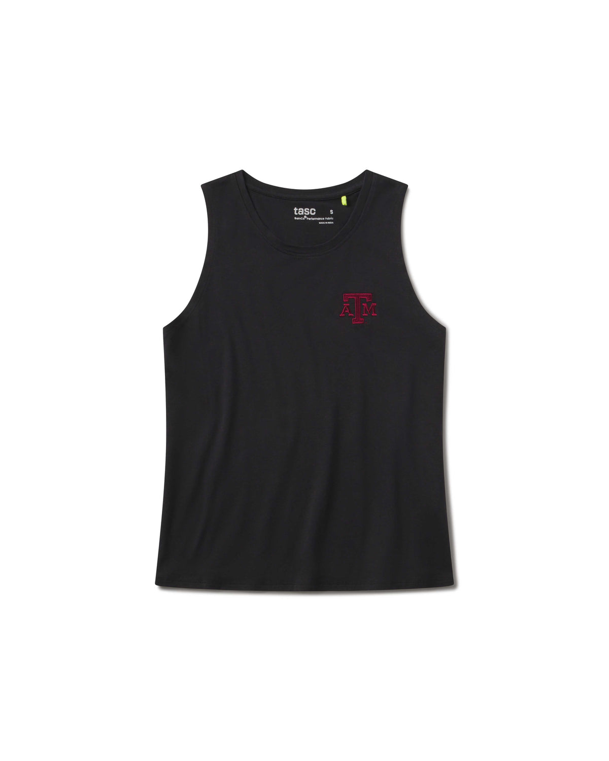 tasc Performance All Day Tank - Texas A&M