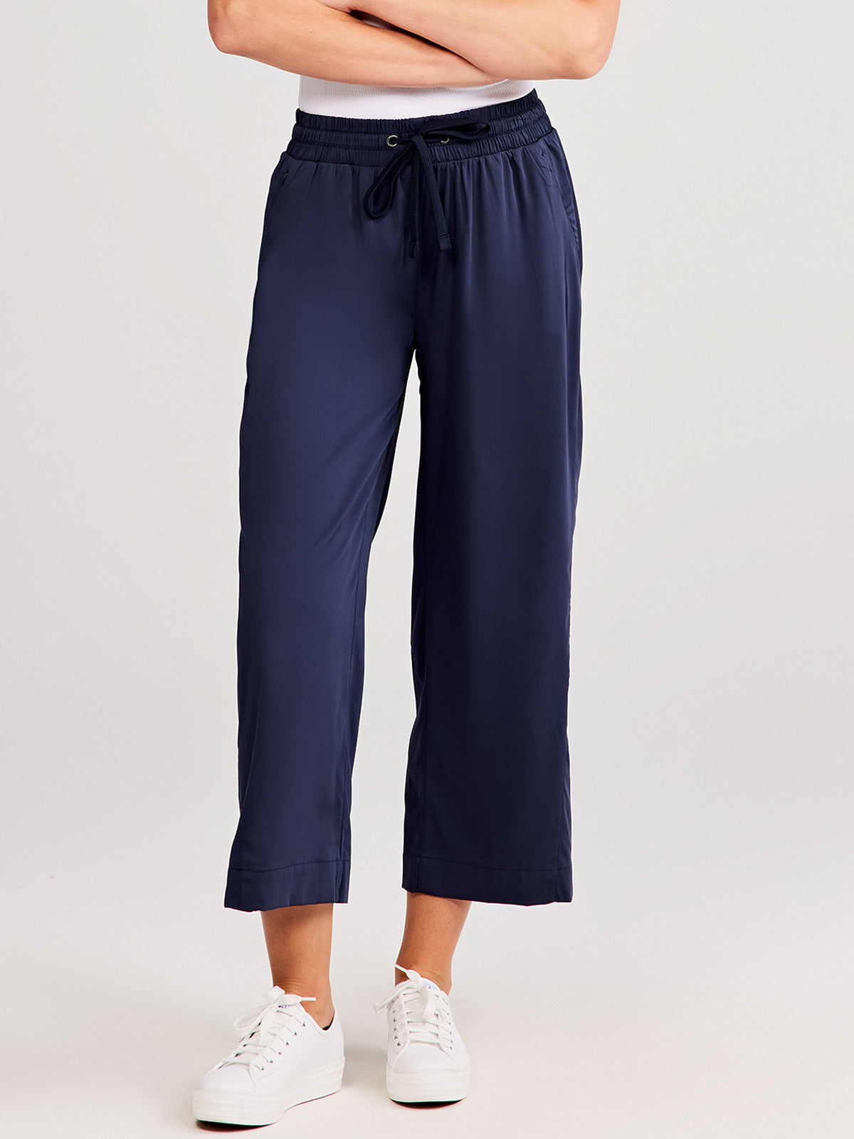 tasc Performance Weekend Wide Leg Pant 25in