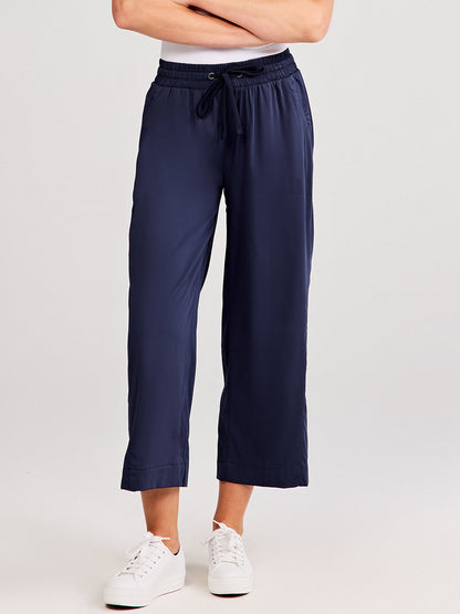 tasc Performance Weekend Wide Leg Pant 25in