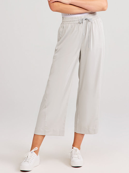 tasc Performance Weekend Wide Leg Pant 25in