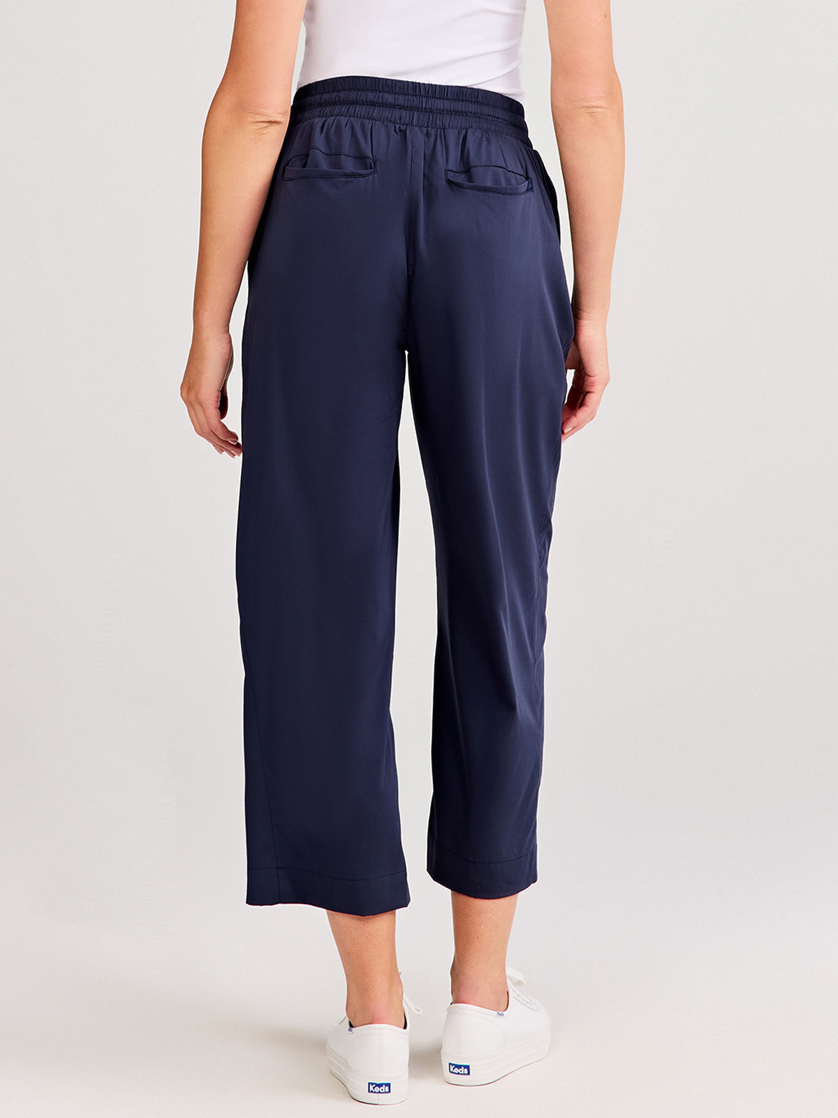 tasc Performance Weekend Wide Leg Pant 25in