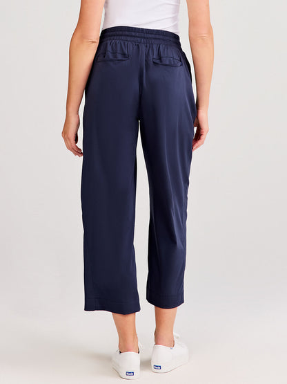 tasc Performance Weekend Wide Leg Pant 25in