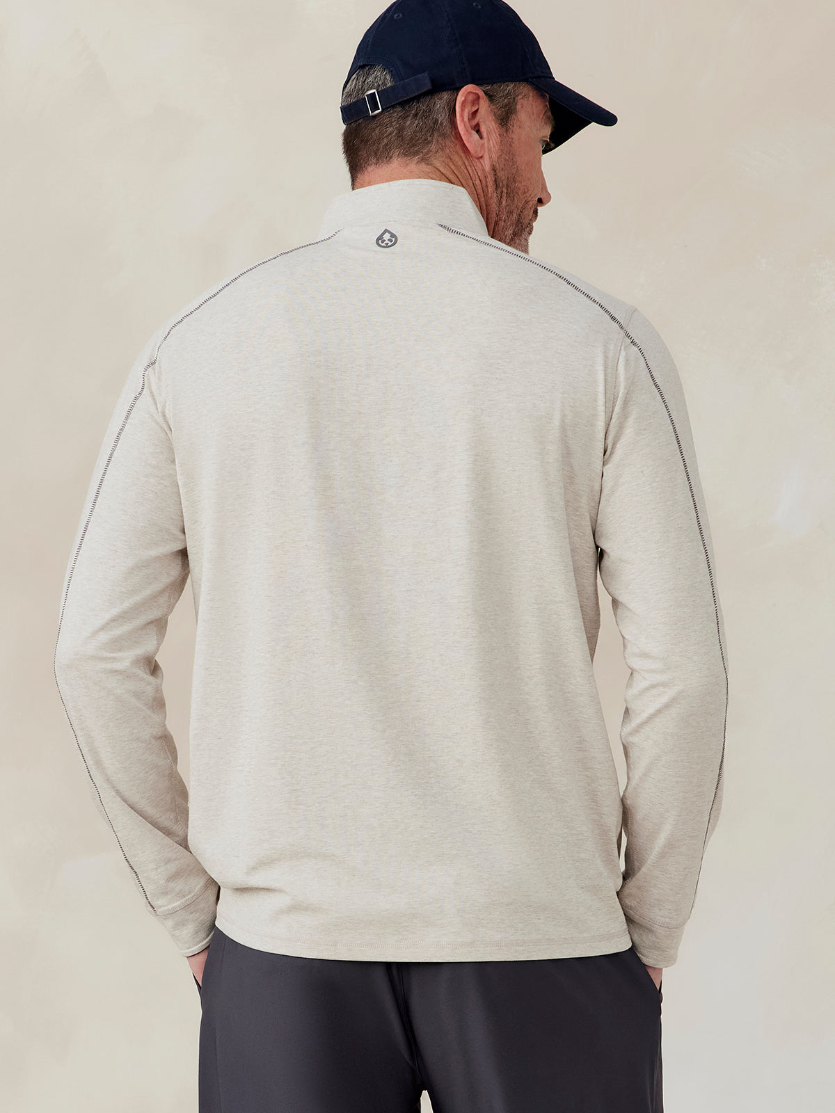 tasc Performance Carrollton Lightweight Quarter Zip