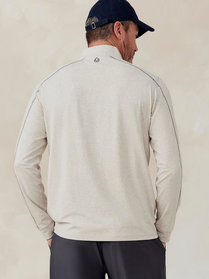 tasc Performance Carrollton Lightweight Quarter Zip