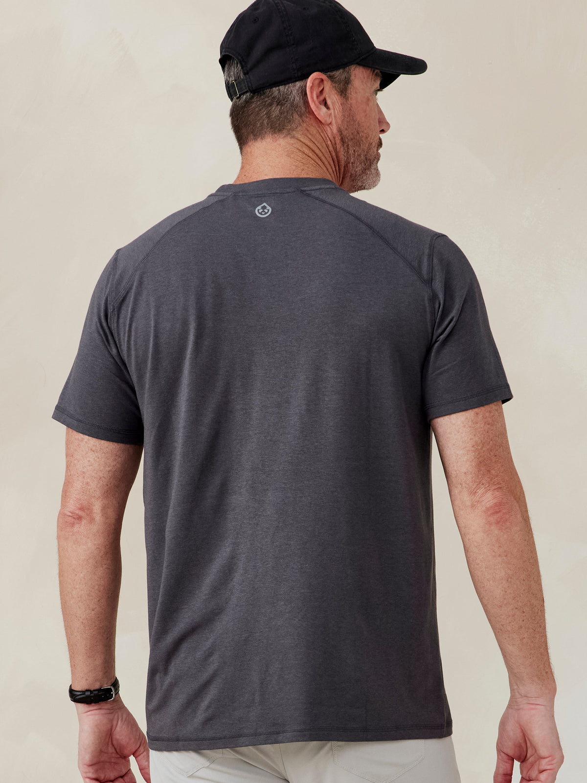 tasc Performance Carrollton T-Shirt - Cinder