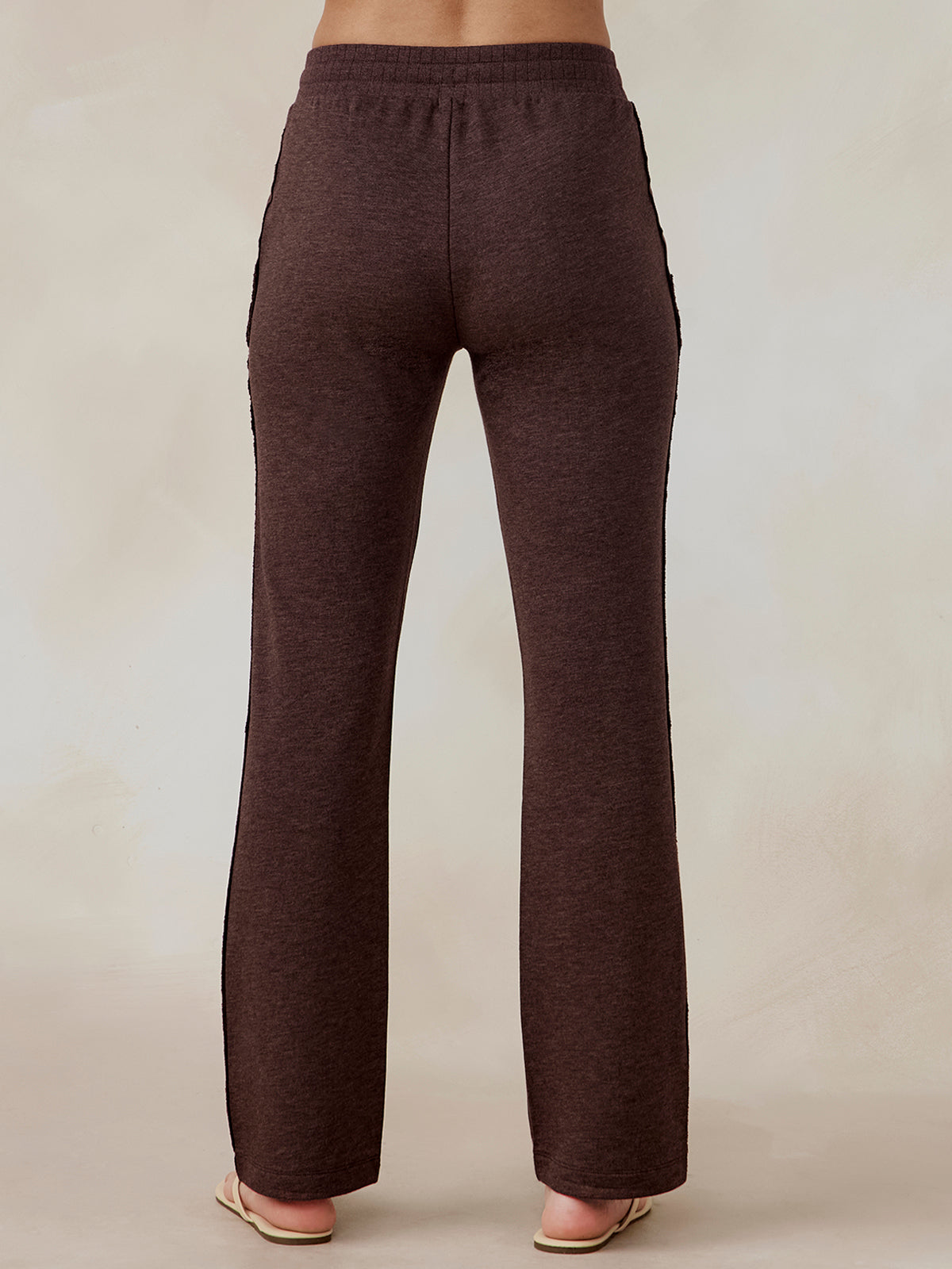 tasc Performance Stadium French Terry Wide Leg Sweatpant