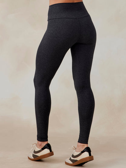 tasc Performance Day to Day Full Length Pocket Legging - Jaspe