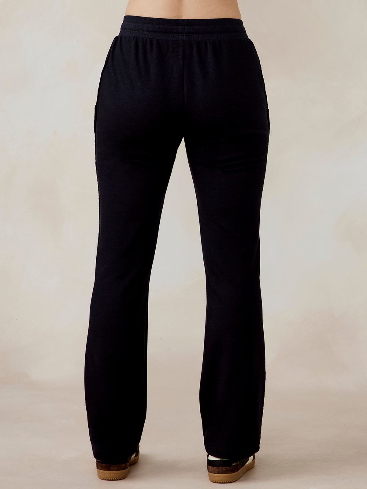 tasc Performance Stadium French Terry Wide Leg Sweatpant