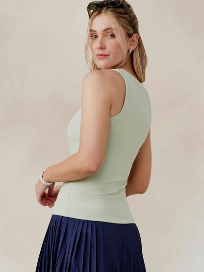tasc Performance MicroLuxe Rib Tank