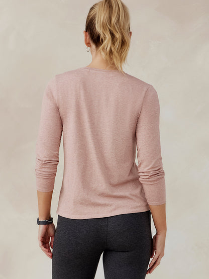 tasc Performance All Day Long Sleeve T-Shirt