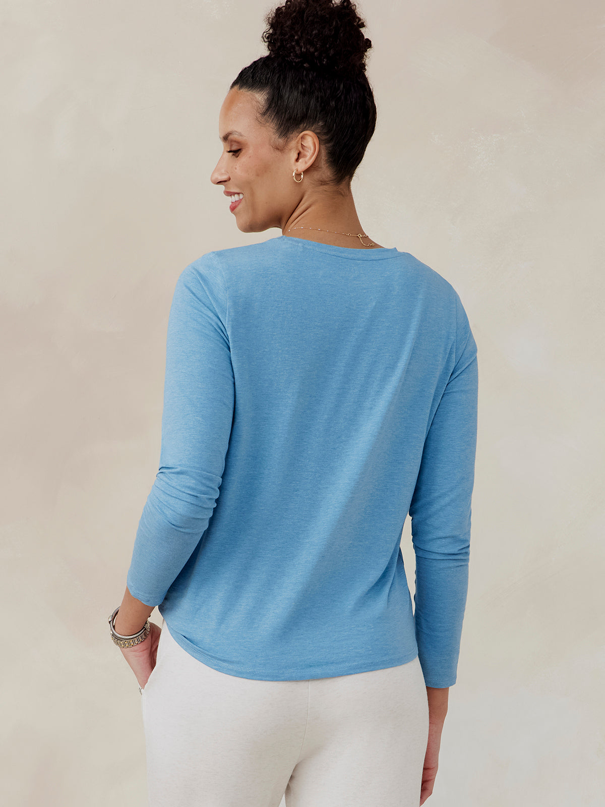 tasc Performance All Day Long Sleeve T-Shirt