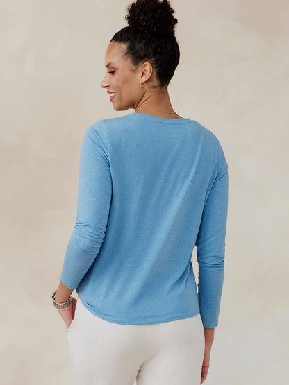tasc Performance All Day Long Sleeve T-Shirt