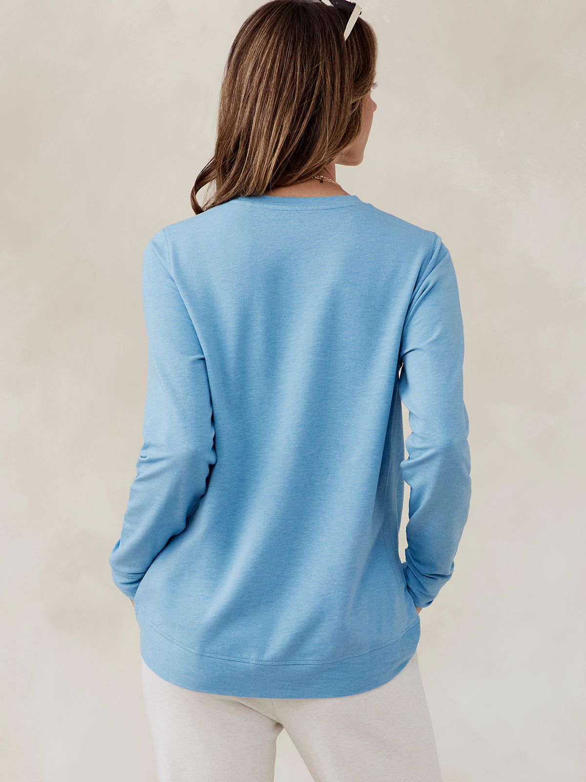 tasc Performance Riverwalk French Terry Sweatshirt