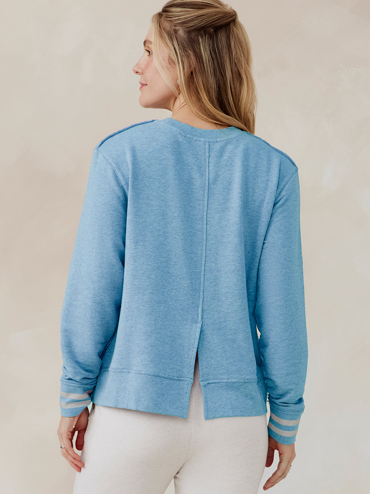 tasc Performance Clubhouse French Terry Sweatshirt