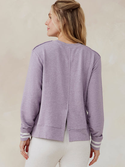 tasc Performance Clubhouse French Terry Sweatshirt