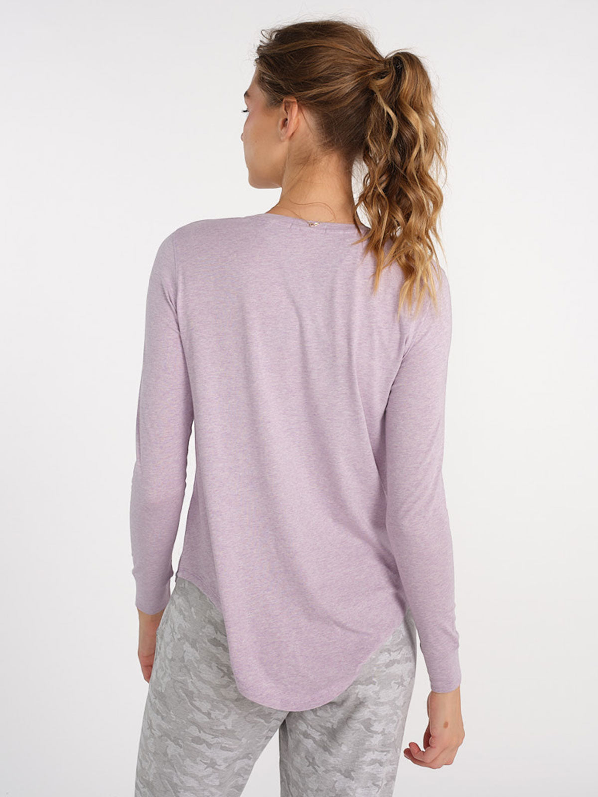 tasc Performance Longline Long Sleeve T-Shirt