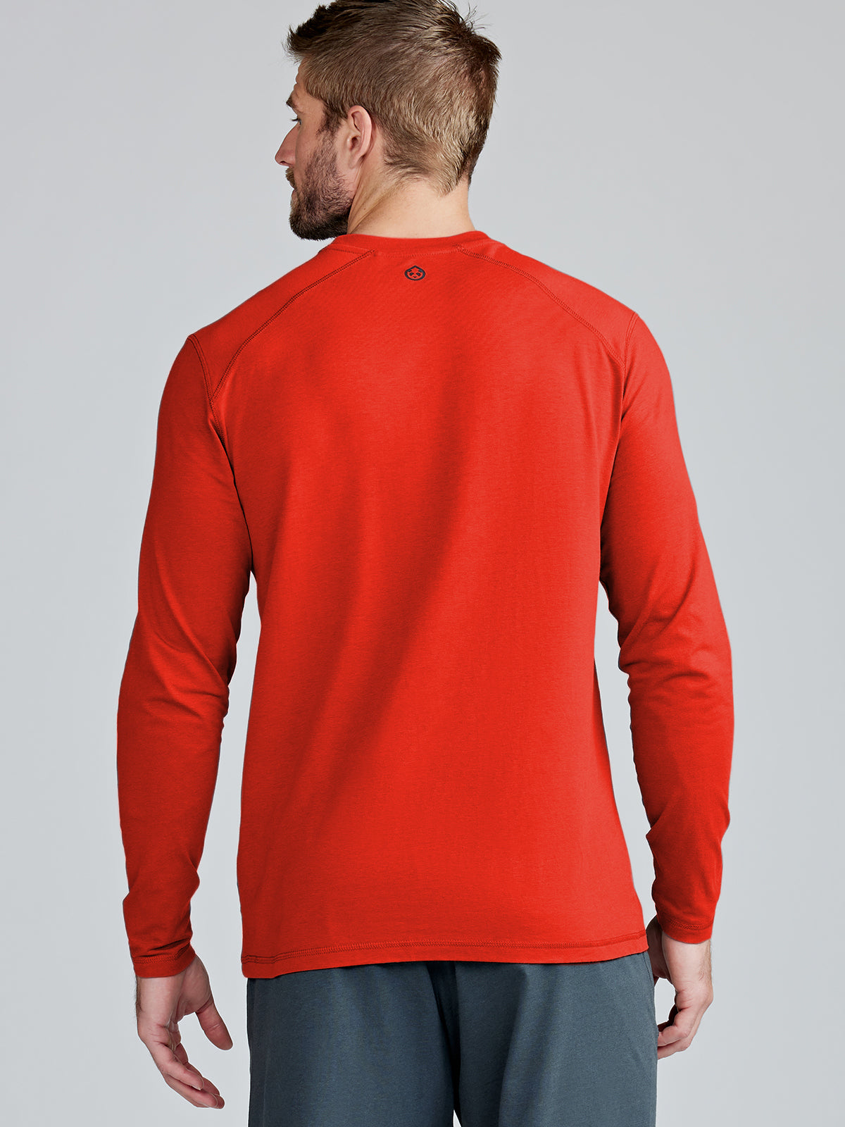 tasc Performance Carrollton Long Sleeve Fitness T-Shirt - Ole Miss