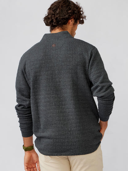 tasc Performance Main Line Quilt Pullover