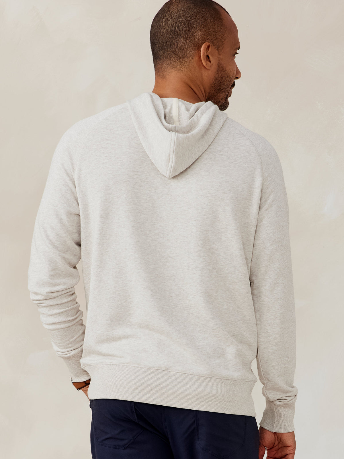 tasc Performance Stadium French Terry Hoodie