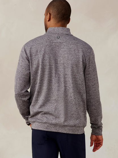 tasc Performance Crest Jacquard Quarter Zip