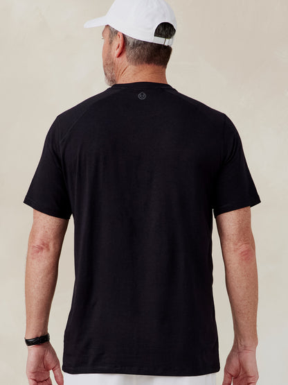 tasc Performance Carrollton T-Shirt - Black