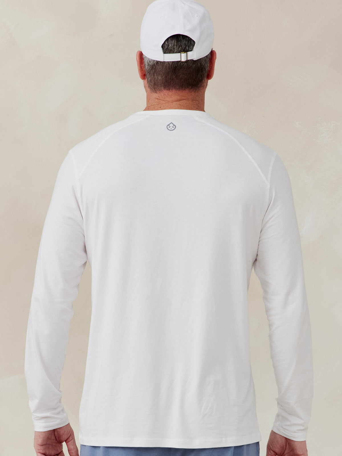 tasc Performance Carrollton Long Sleeve T-Shirt - White