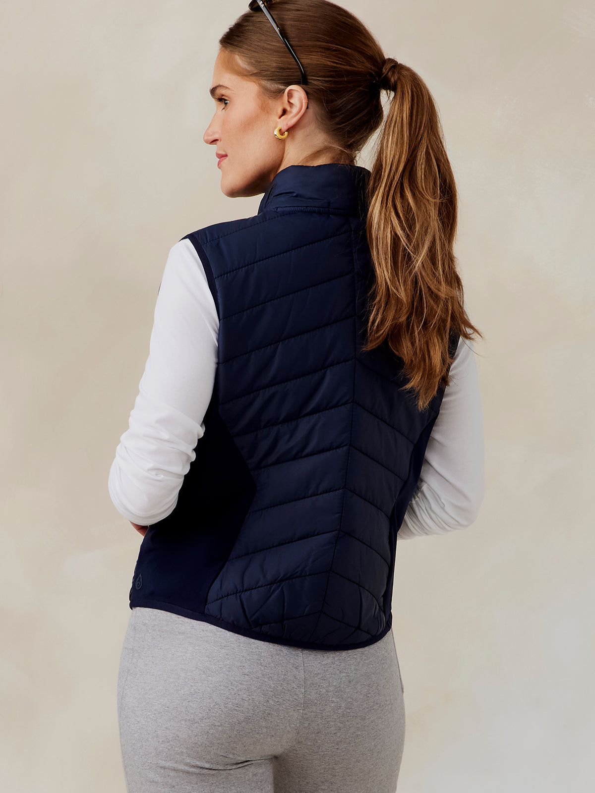 tasc Performance Hillside Hybrid Vest