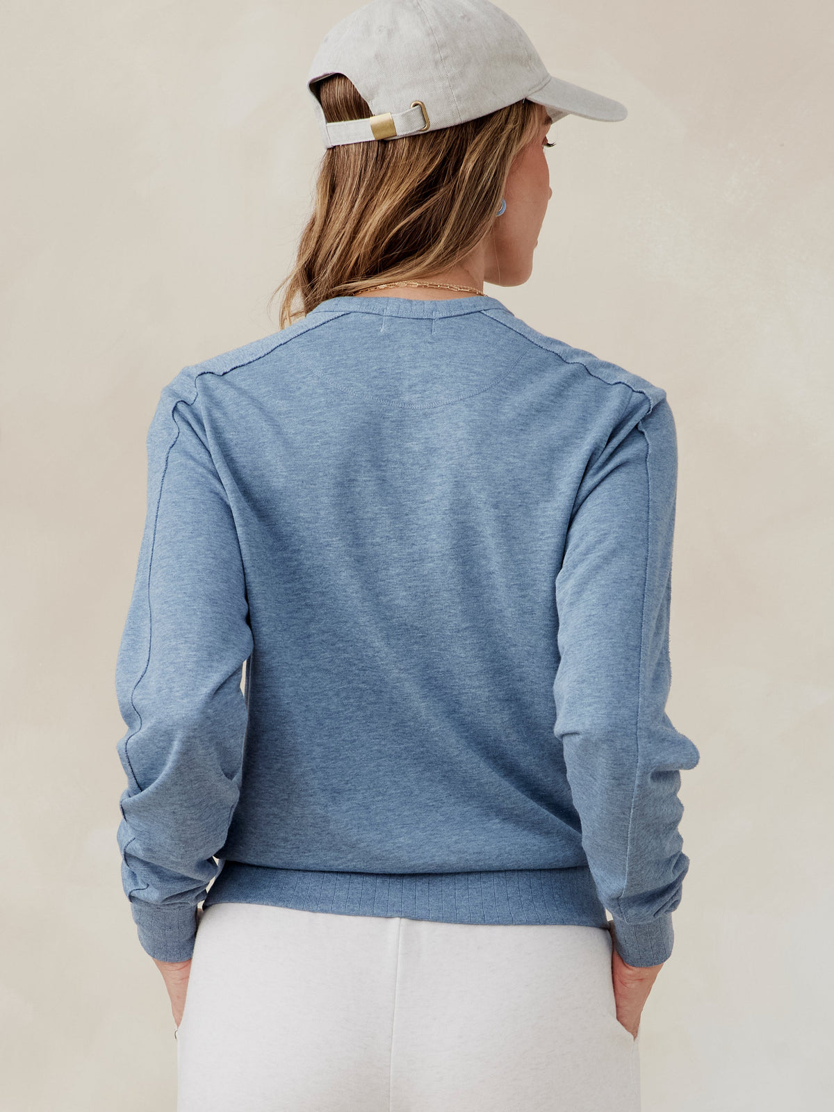 tasc Performance Stadium French Terry Sweatshirt W