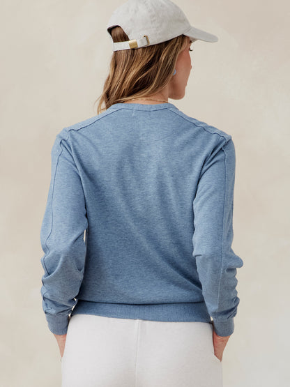 tasc Performance Stadium French Terry Sweatshirt W