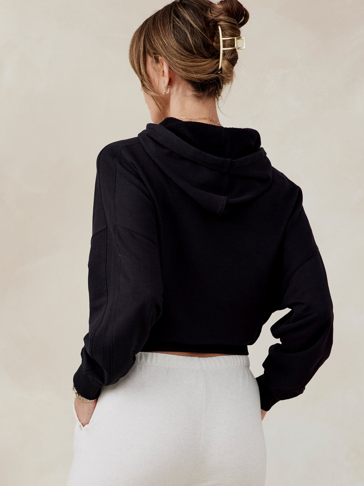 tasc Performance Studio Fleece Hoodie