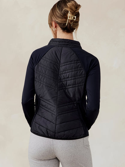 tasc Performance Hillside Hybrid Jacket